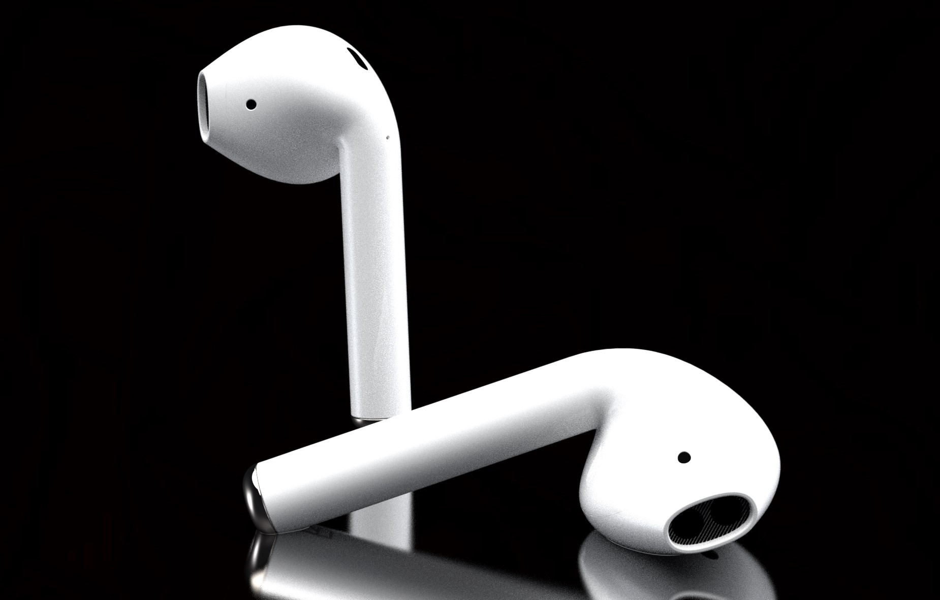 苹果 Airpods 耳机